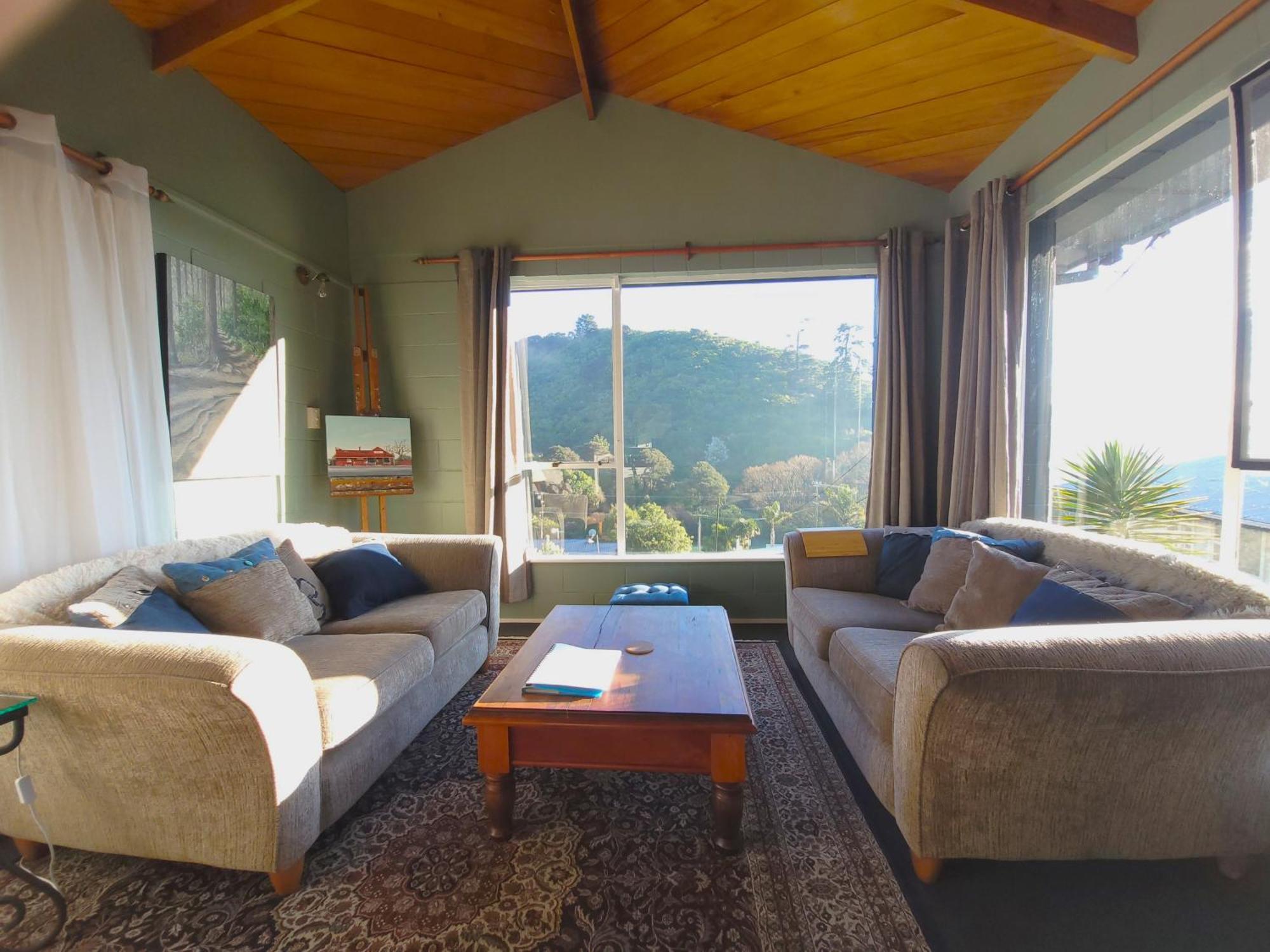 Birdsong Villa Picton Luaran gambar